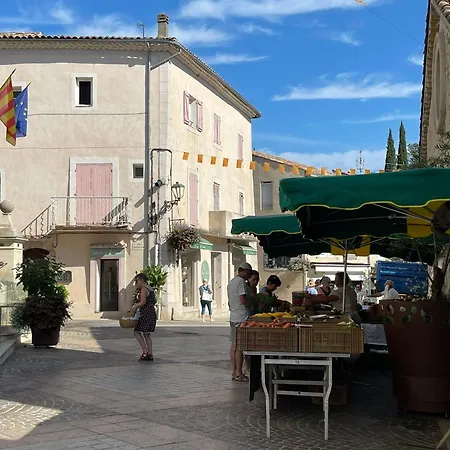 Coeur De Provence Apartment
