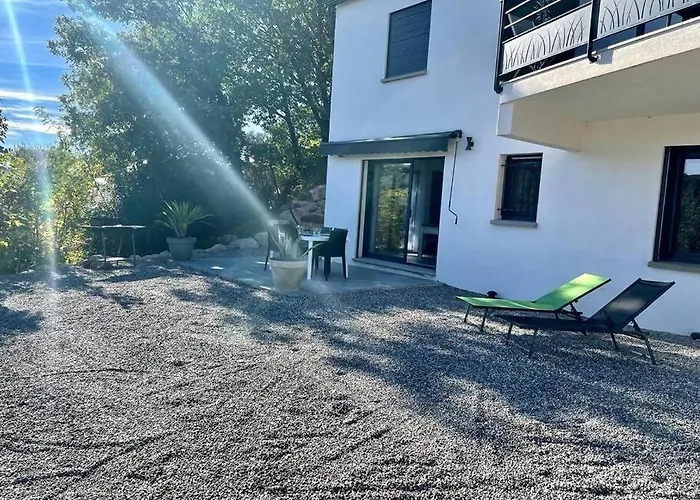 Coeur De Provence Apartment