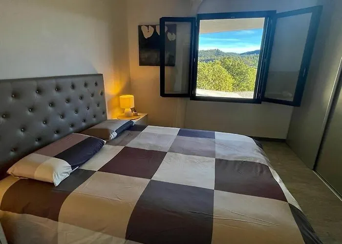 Apartment Coeur De Provence Greoux-les-Bains