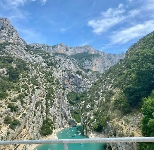 Coeur De Provence Apartment *