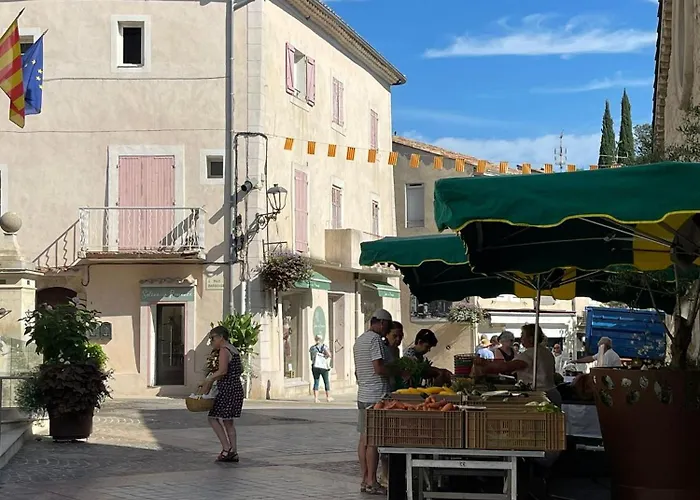 Coeur De Provence Apartment