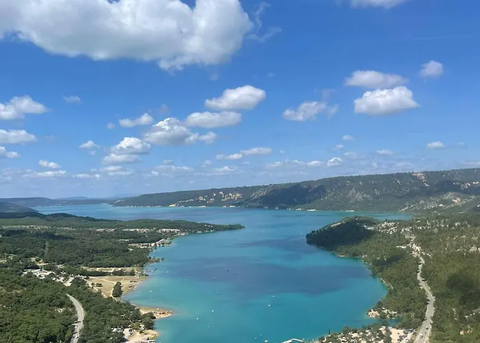 Coeur De Provence * Greoux-les-Bains